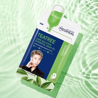MẶT NẠ MEDIHEAL BTS MẪU MỚI