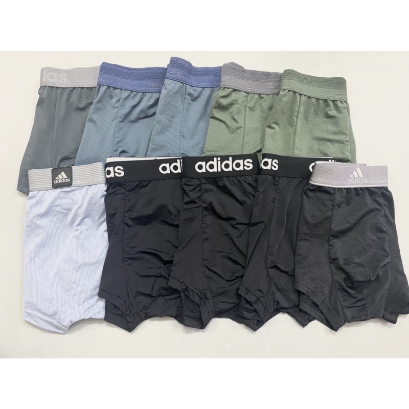 Boxer / sịp / quần lót đùi nam vải thoáng khí VNXK