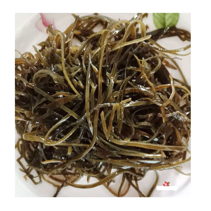 Phổ tai, rong biển sấy Viettin Mart 100G