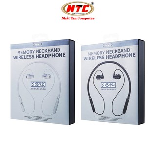 Tai nghe Bluetooth Remax RB-S29