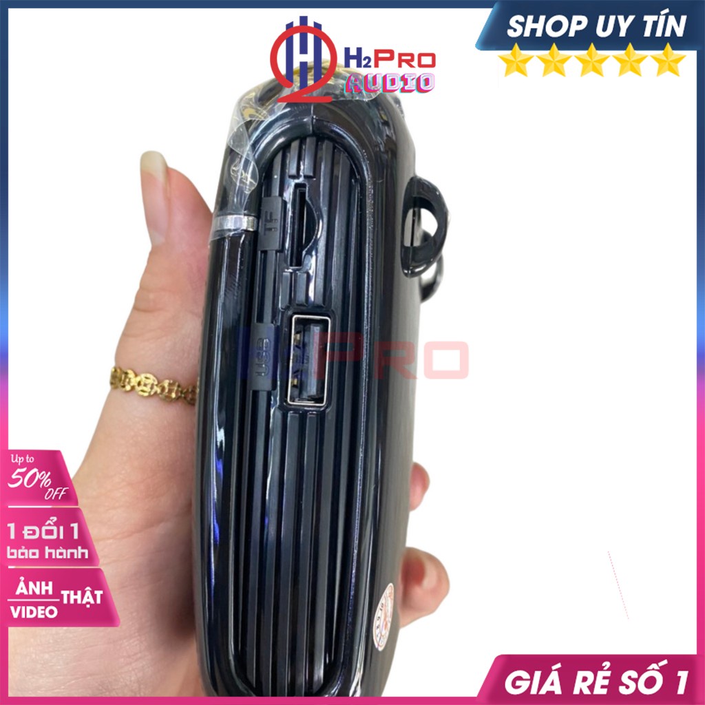 Máy Trợ Giảng Không Dây 2.4G, Loa Trợ Giảng Aporo T21 20W Có Dây, Cao Cấp Bluetooth 5.0, Usb-Thẻ Nhớ, Đài Fm-H2Pro Tech