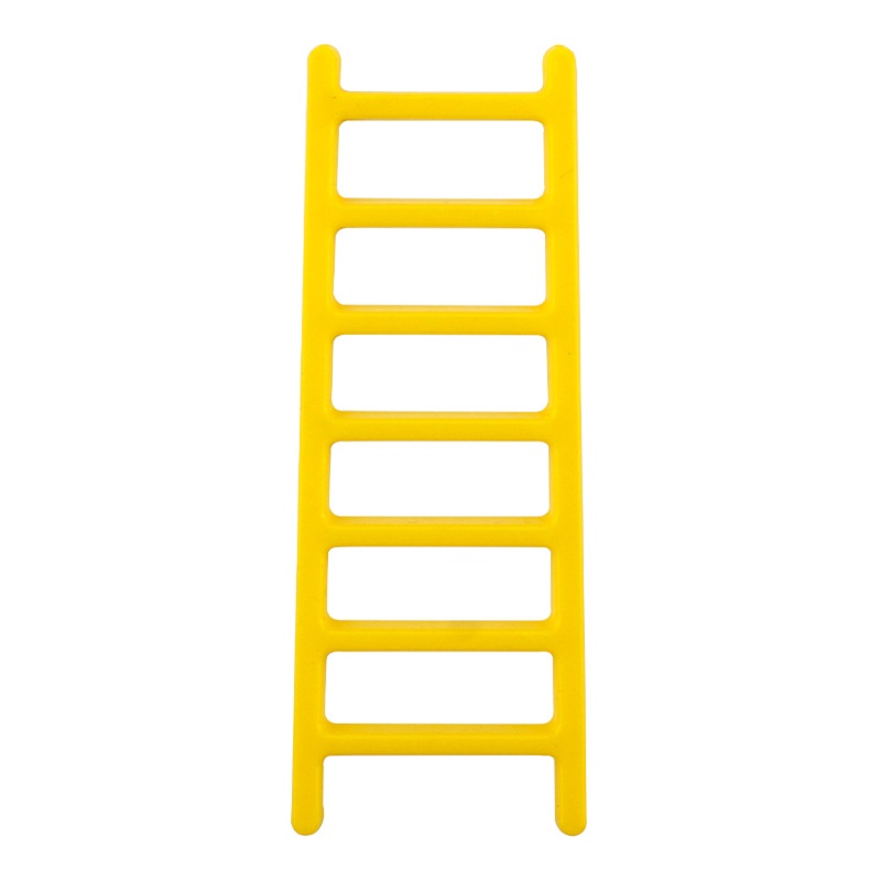 đồ trang trí bánh sinh nhật  [FREESHIP]  set 10 thang nhựa