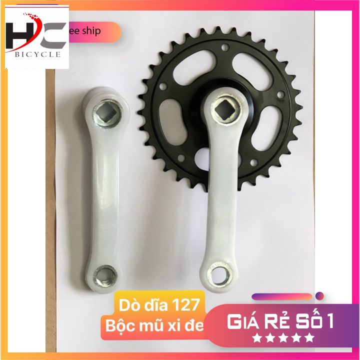 Đùi dĩa xe đạp