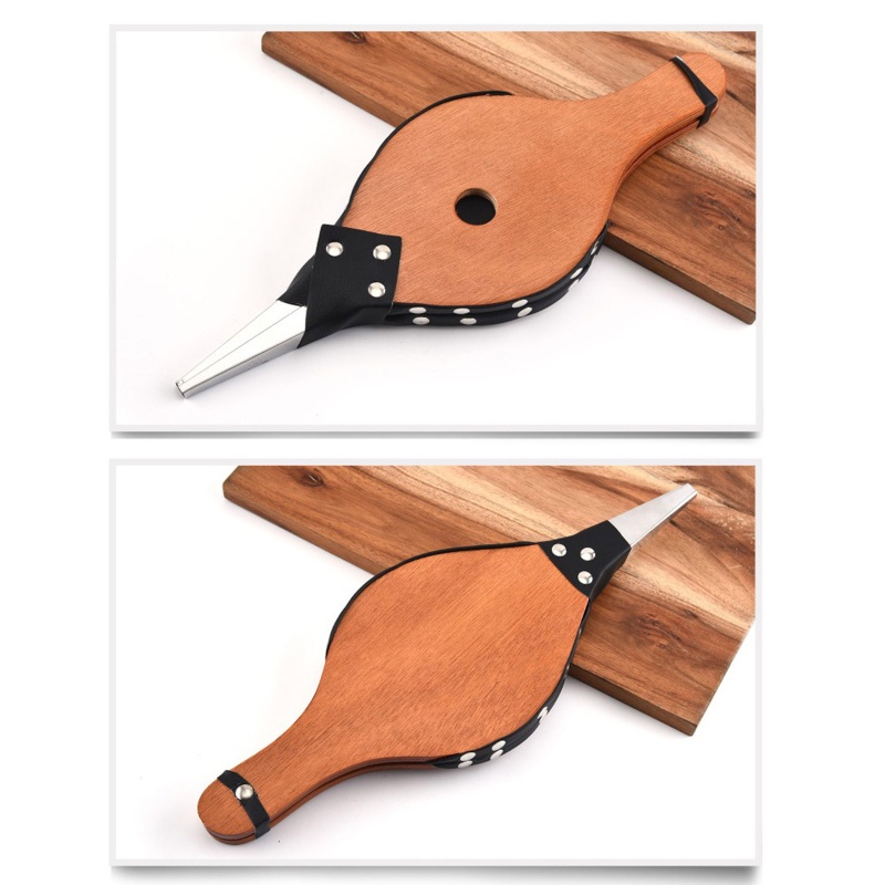 Dụng Cụ Thổi Khí Nướng BBQ Dùng Cắm Trại Leo Núi