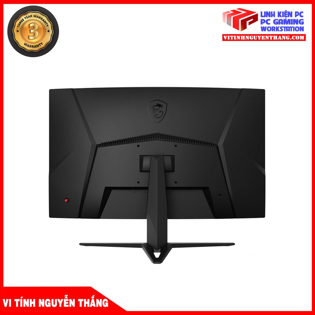 MÀN HÌNH MSI 27 MAG OPTIX G27C4 27 INCH CONG 165 HZ