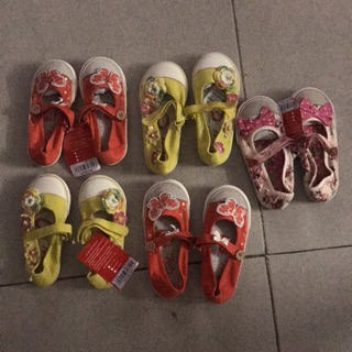 Combo 5 đôi giày búp bê