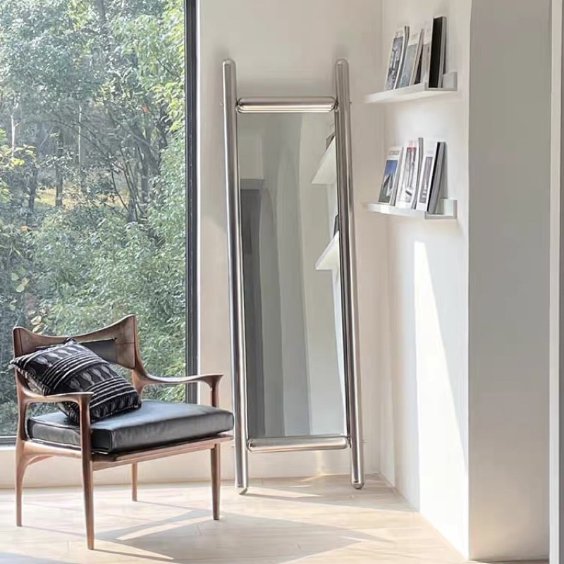 Gương inox lớn cao cấp - Koons Mirror