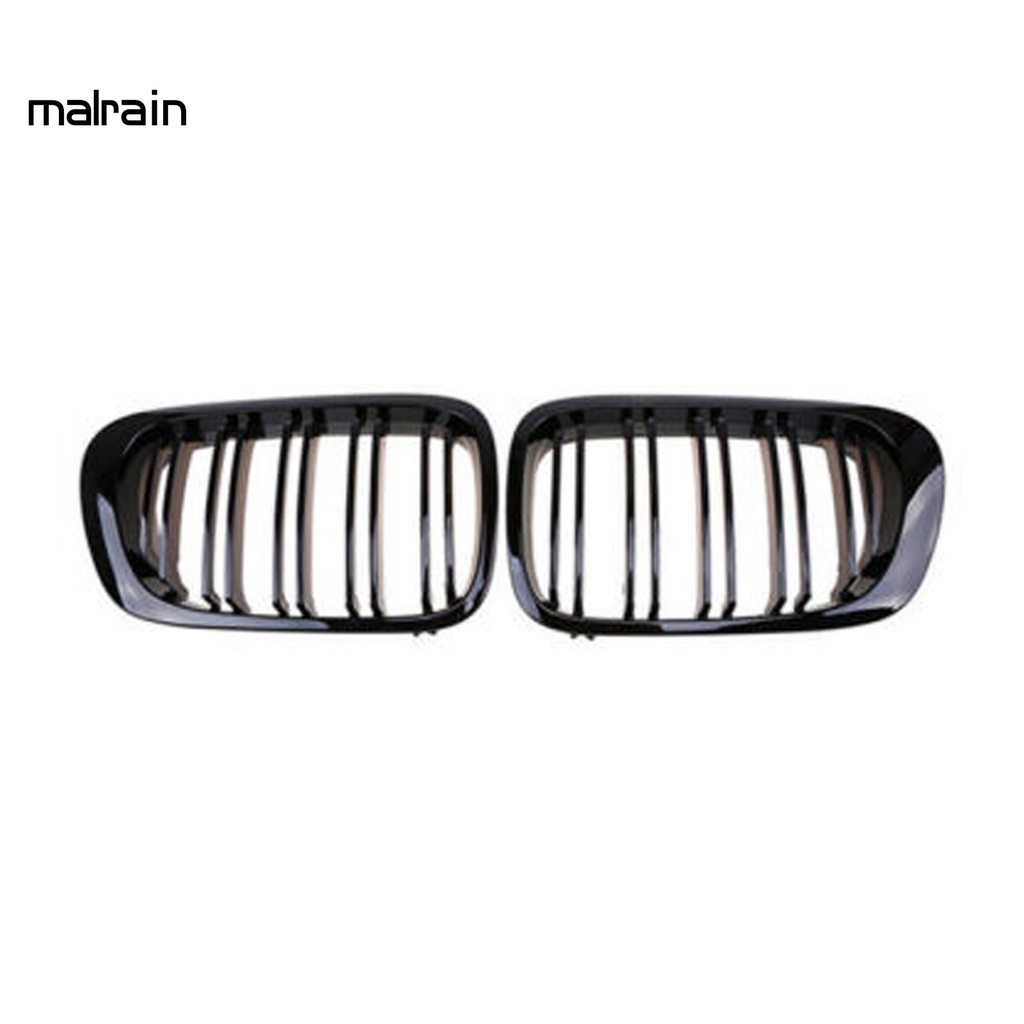 Lưới Tản Nhiệt Màu Đen Tự Động Dễ Lắp Đặt 51138208685 / 51138208686 | BigBuy360 - bigbuy360.vn