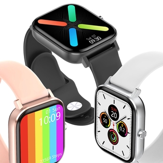 Vòng Đeo Tay Thông Minh Dt36 Màn Hình 1.75 Inch Đo Nhịp Tim Kết Nối Bluetooth