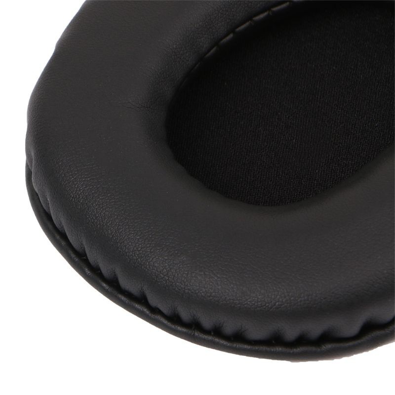 【ADD+】2PCS Earphone Ear Pad Earpads Sponge Cover Soft Foam Cushion for ATH-M40X ATH-M50X Studio Heaphone