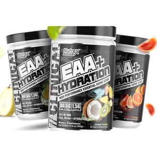 Dưỡng Chất Thể Thao - Phục Hồi Cơ - EAA Hydration - Nutrex - Authentic 100%