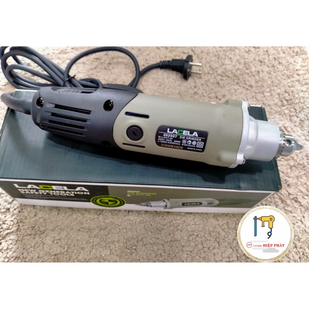 Máy mài khuôn Lacela 202507