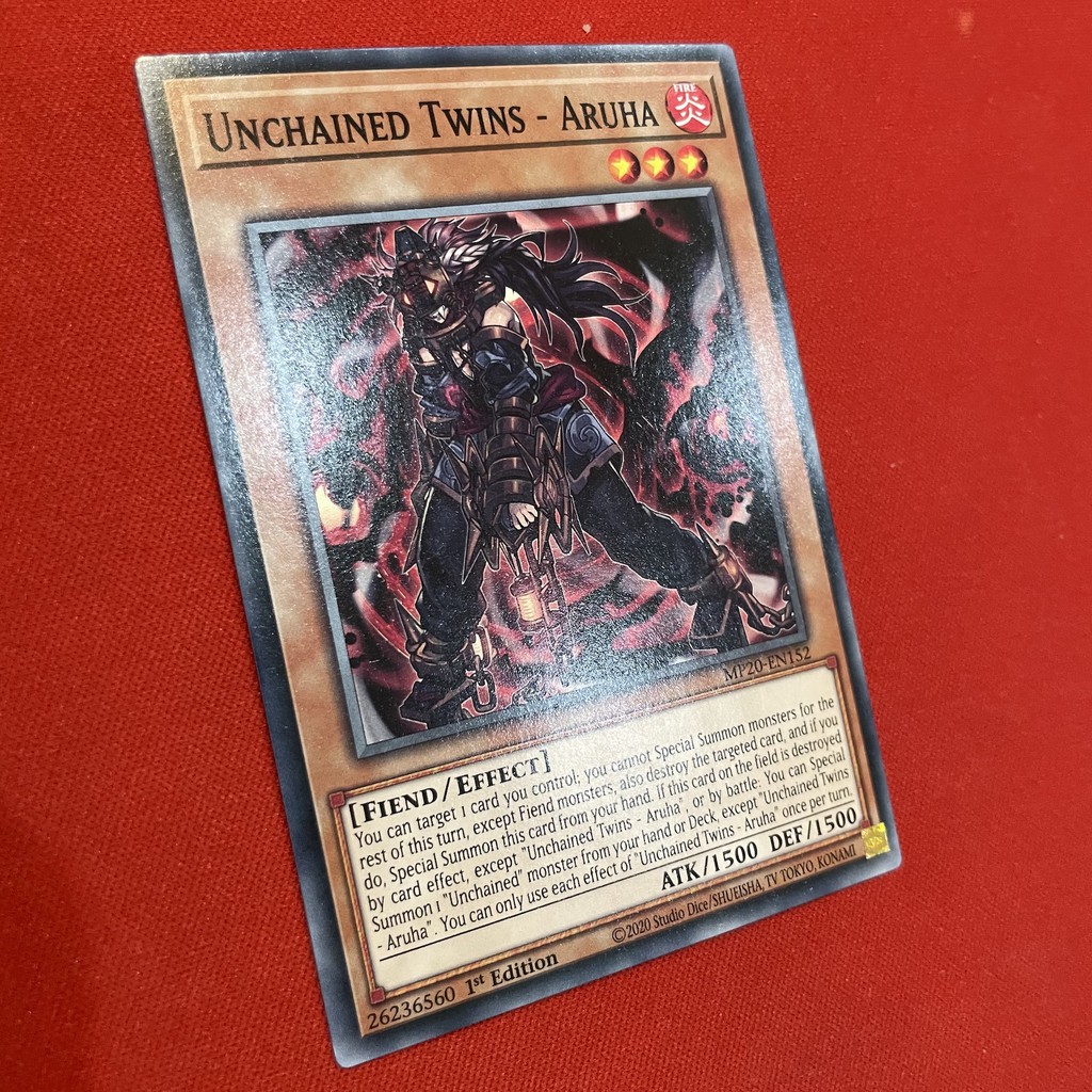 Unchained Twins - Aruha