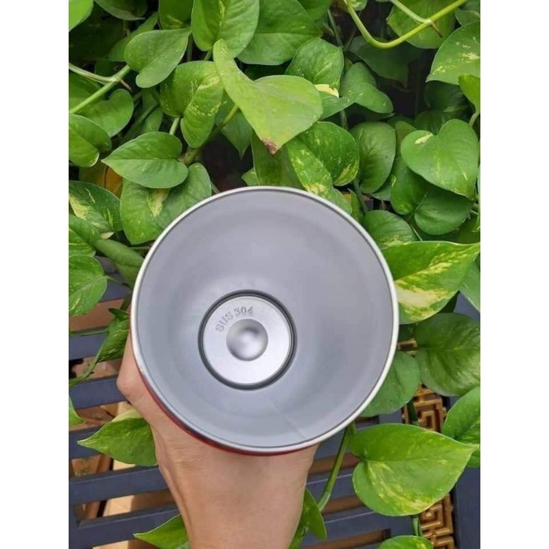 Bình lắc giữ nhiệt cao cấp luminarc 710ml Ensure Gold | BigBuy360 - bigbuy360.vn
