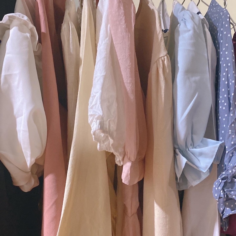 Random bag đồ Ulzzang