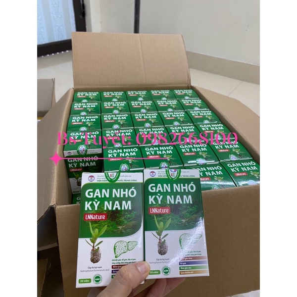 - Gan nhó kỳ nam - Hàng chính hãng