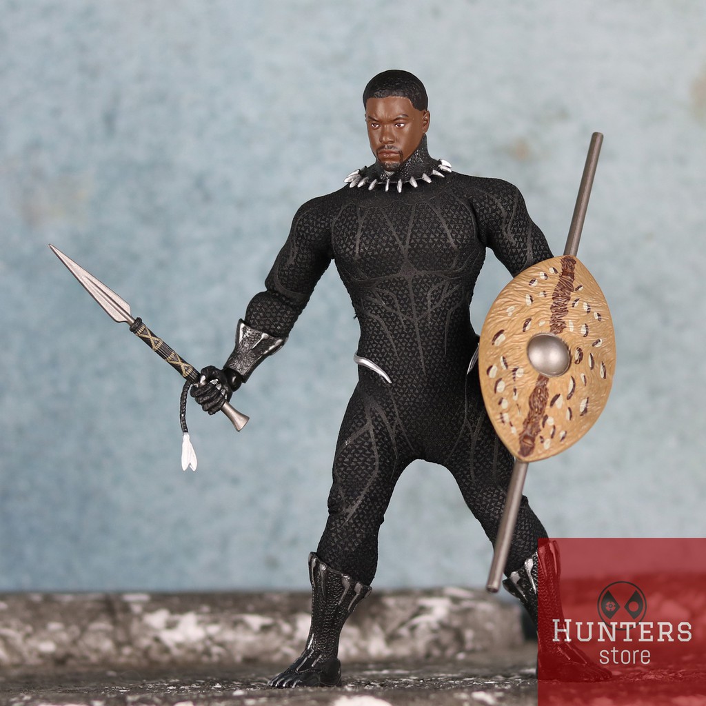Mô hình Black Panther Mezco