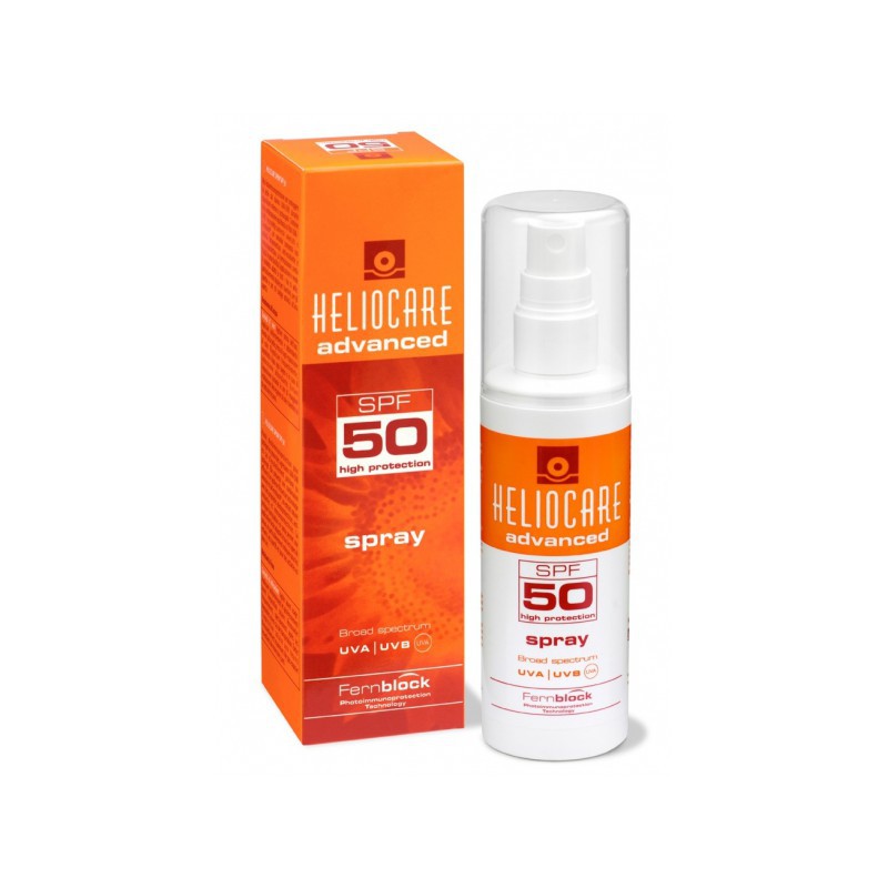 Xịt chống nắng Heliocare Spray SPF 50