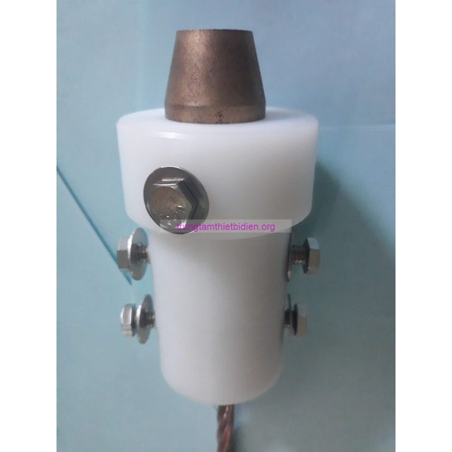 Khớp nối nhựa kim thu sét Ingesco, Khớp nối nhựa kim thu sét LPI, khớp nối nhựa kim Ioniflash