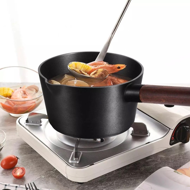 Nồi chống dính Velosan 18 CM