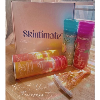 Bọt cạo lông Skintimate
