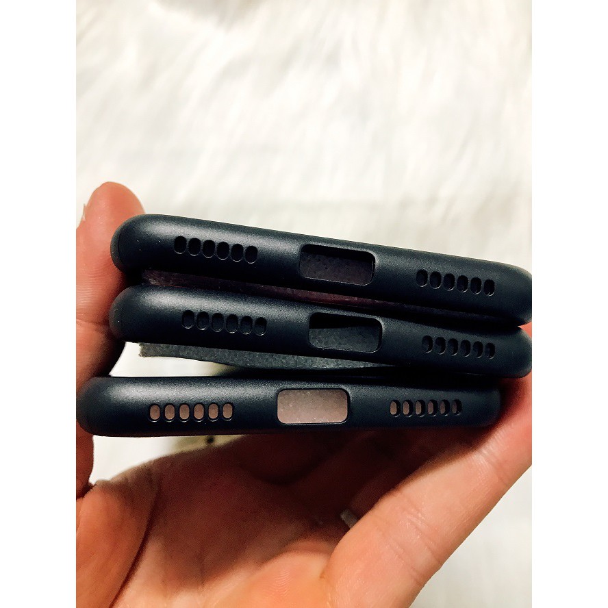 [Freeship toàn quốc từ 50k] ỐP LƯNG HUAWEI Y7 PRO 2019 ỐP GƯƠNG CƯỜNG LỰC CAO CẤP VIỀN DẺO ĐEN