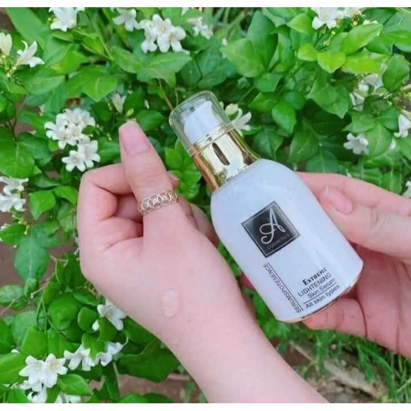 Combo Kem Face Pháp Và Serum Spot Esence Acosmetics Mẫu Mới 2020 | BigBuy360 - bigbuy360.vn