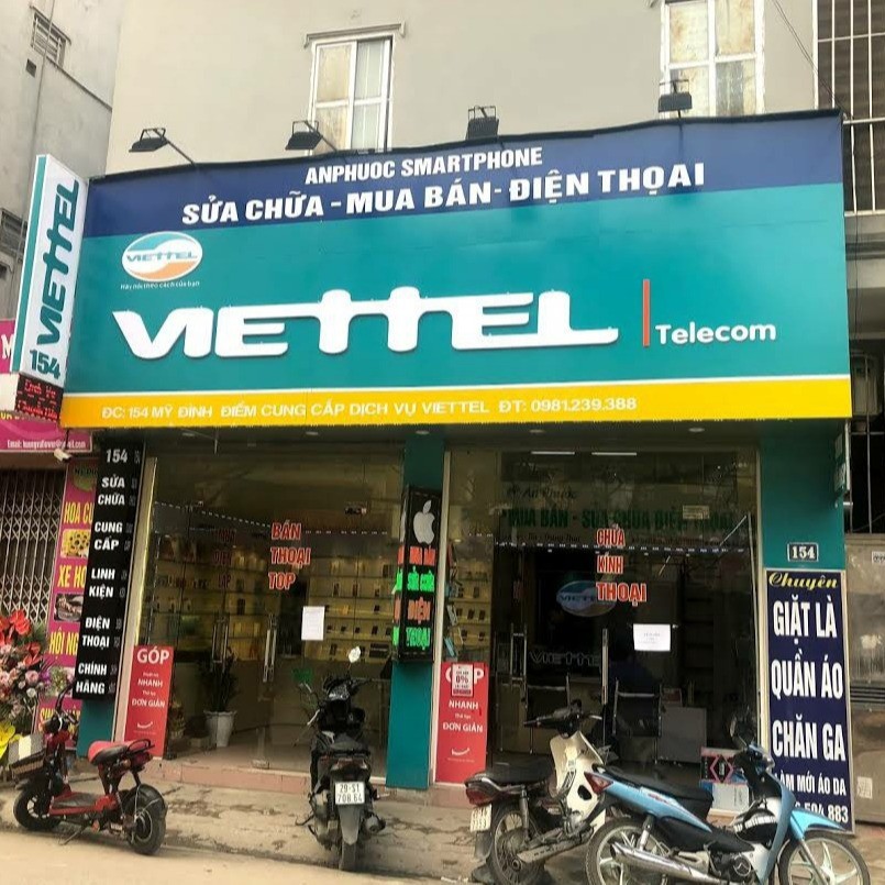 Linh Phụ Kiện An Phước