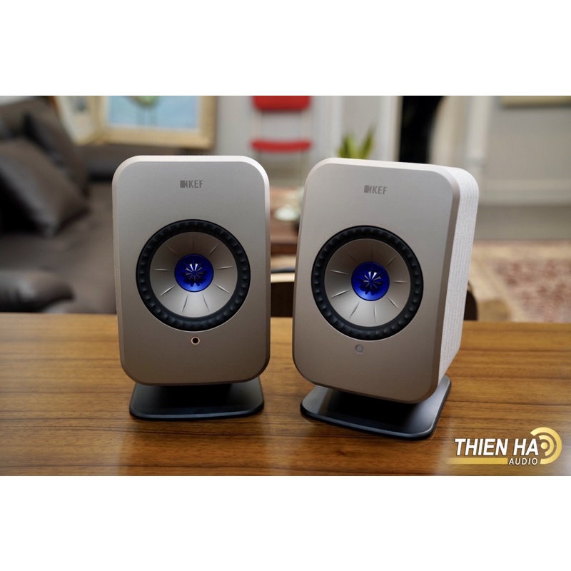 Loa KEF LSX Soundwave Edition