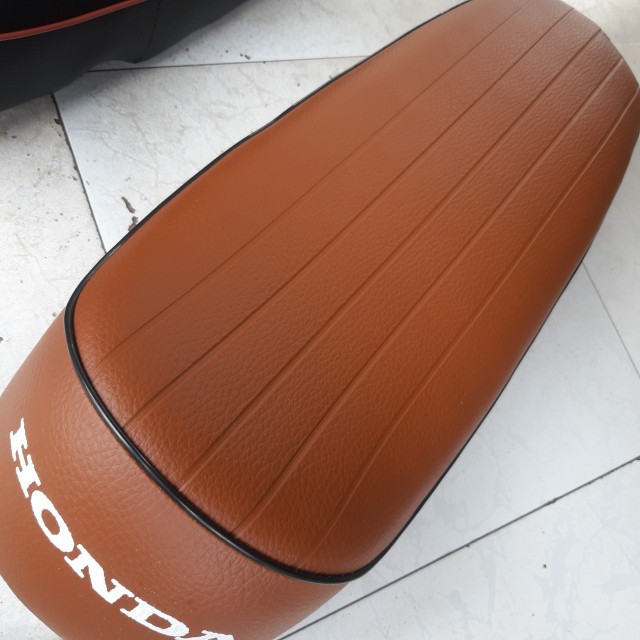 Yên xe 67 kiểu nhiều màu loại tốt