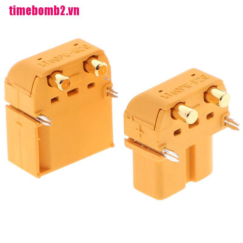 Đầu nối/ Cổng cắm cao cấp Xt60Pw Xt60