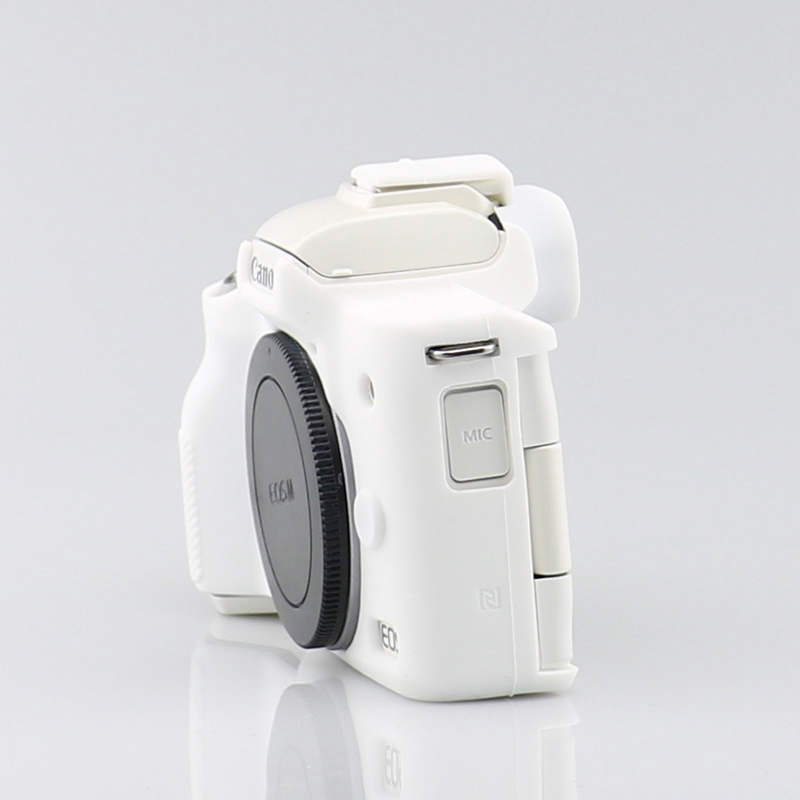 Ốp Selens bảo vệ camera bằng silicone cho Canon EOS M50
