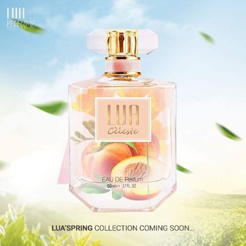 [ Chính Hãng 100% ] Nước hoa lua Celeste 50ml