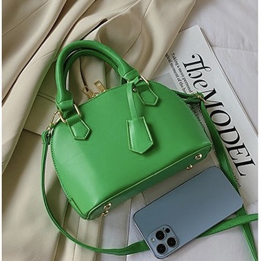 Túi Xách Đeo Vai Có Khóa Kéo Phong Cách Thời Trang Nhật Hàn Dành Cho Nữ