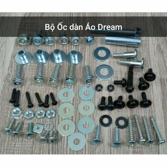 Bộ Ốc bắt dàn Áo Dream