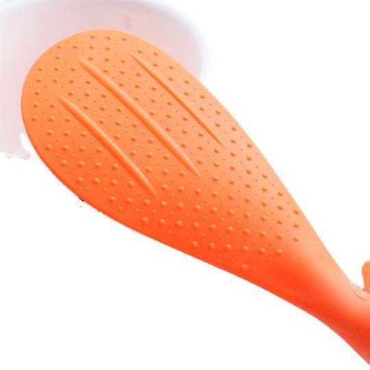 Muỗng Xới Cơm Bằng Thép Không Gỉ Chống Dính Hình Con Sóc Dễ Thương