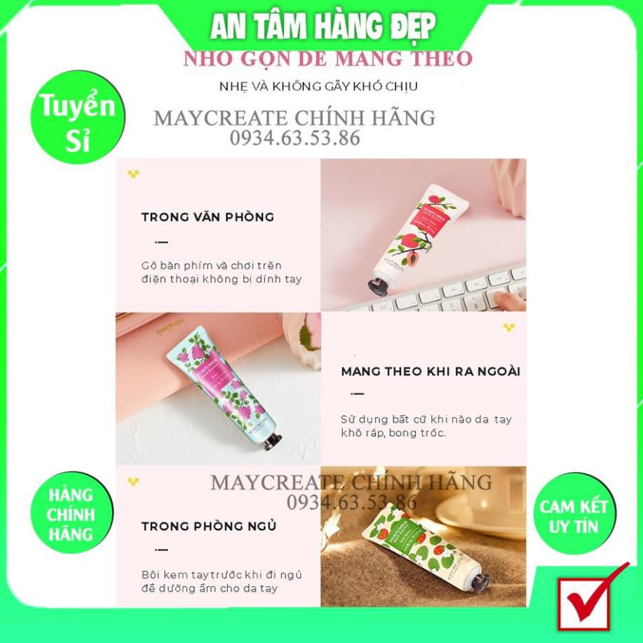 KING DC Kem Dưỡng Da Tay Maycreate Hand Cream Hàng Nội Địa Trung Dưỡng Da Làm Mềm Da | BigBuy360 - bigbuy360.vn