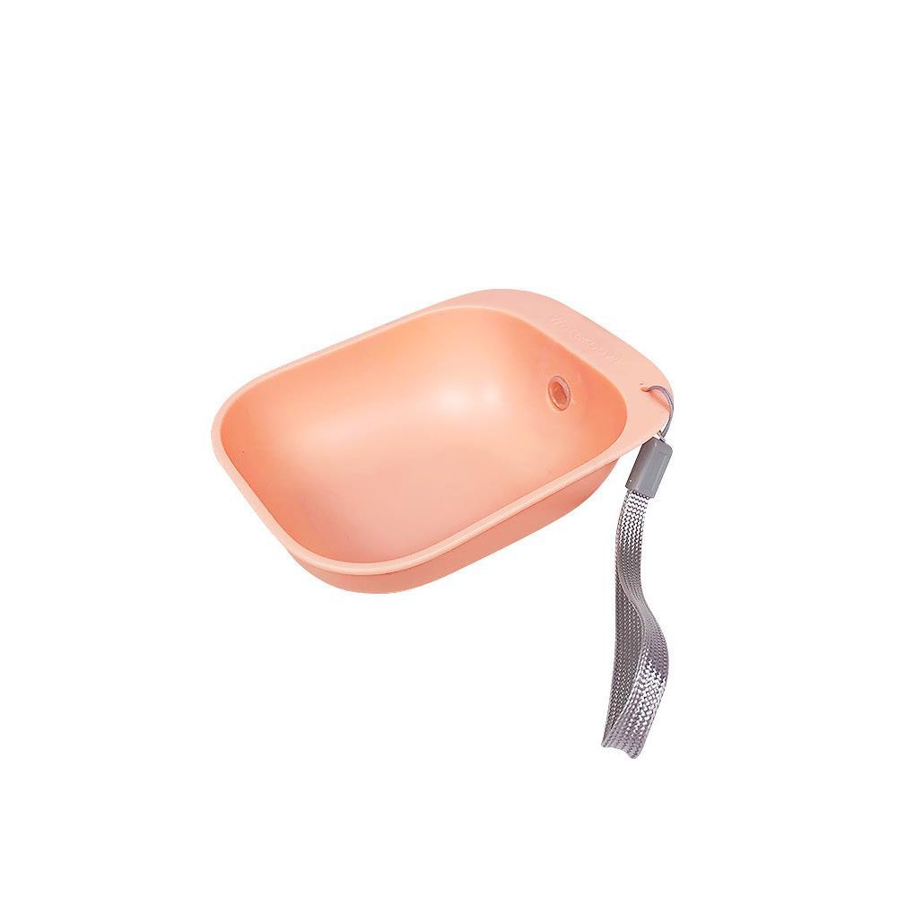 Bình Đựng Nước Uống Chống Rò Rỉ Tiện Dụng Cho Thú Cưng
