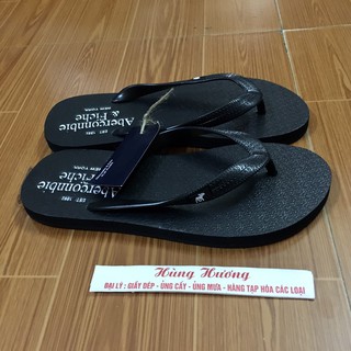 Dép xỏ ngón nam cao cấp - tông hươu 1 lớp ( kèm video - Giá sỉ tốt )