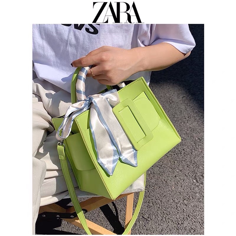 Túi xách nữ cao cấp ZARA mẫu mới nhất 2021