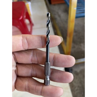 Mũi Khoan inox, sắt Bosch 4mm
