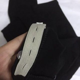 VB. quần bầu dài kaki thun