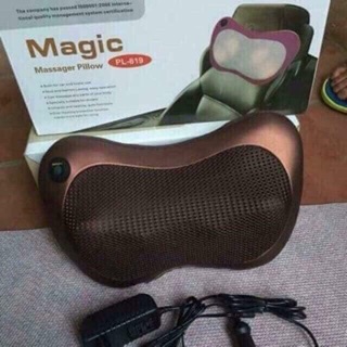 Gối massage 6 bi cao cấp