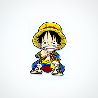 Sticker ủi áo One Piece