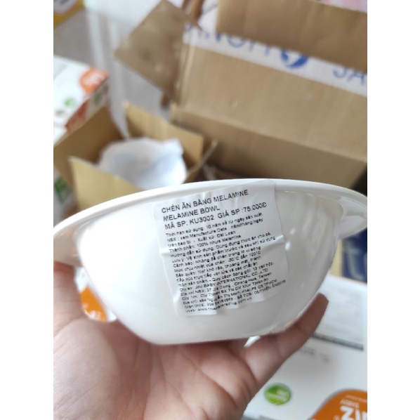 Bát ăn dặm Kuku cho bé