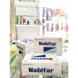 BỘT VỆ SINH PHỤ NỮ NABIFAR