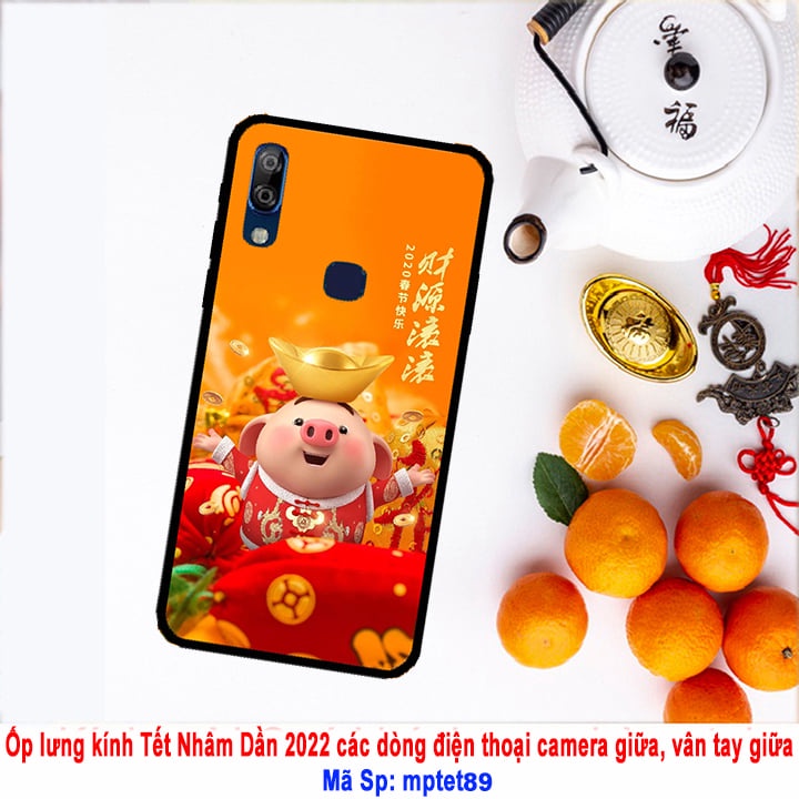 Ốp lưng kính Oppo F5 , Oppo F5 Youth Tết Nhâm Dần 2022 - Hàng nhận đúng ốp Oppo F5 , Oppo F5 Youth -