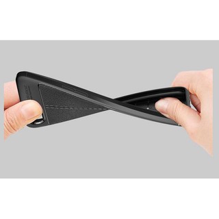 Ốp lưng Realme C1 silicon giả da Auto Focus