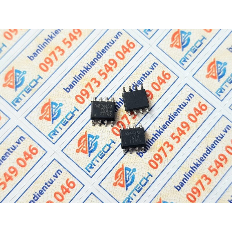 [Combo 3 chiếc] F7105 IRF7105PBF 7105 IC điều khiển mosfet SOP-8