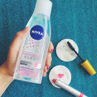Nước Tẩy Trang Nivea Micellar Water